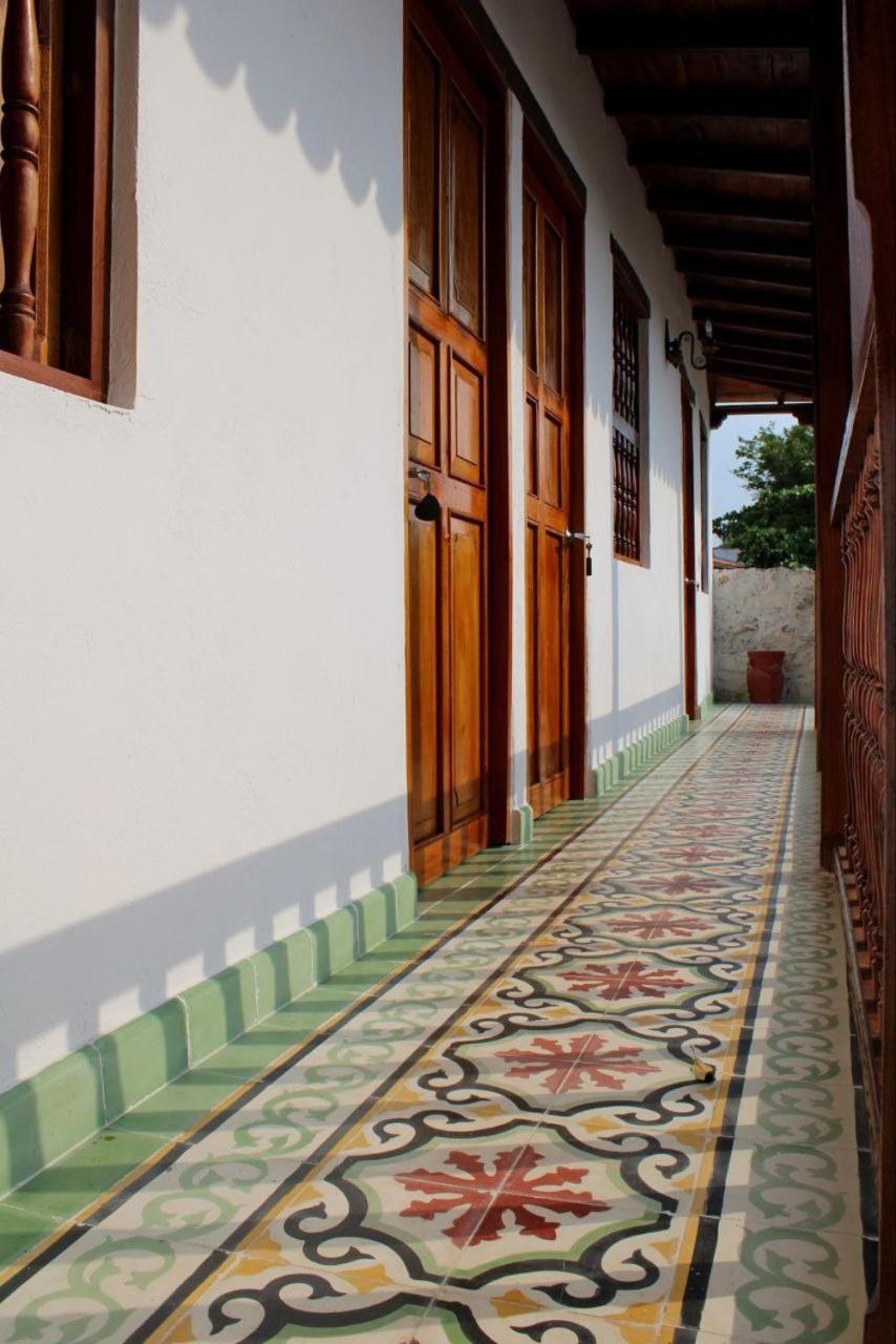 Casa Belia Apartamento Cartagena Exterior foto