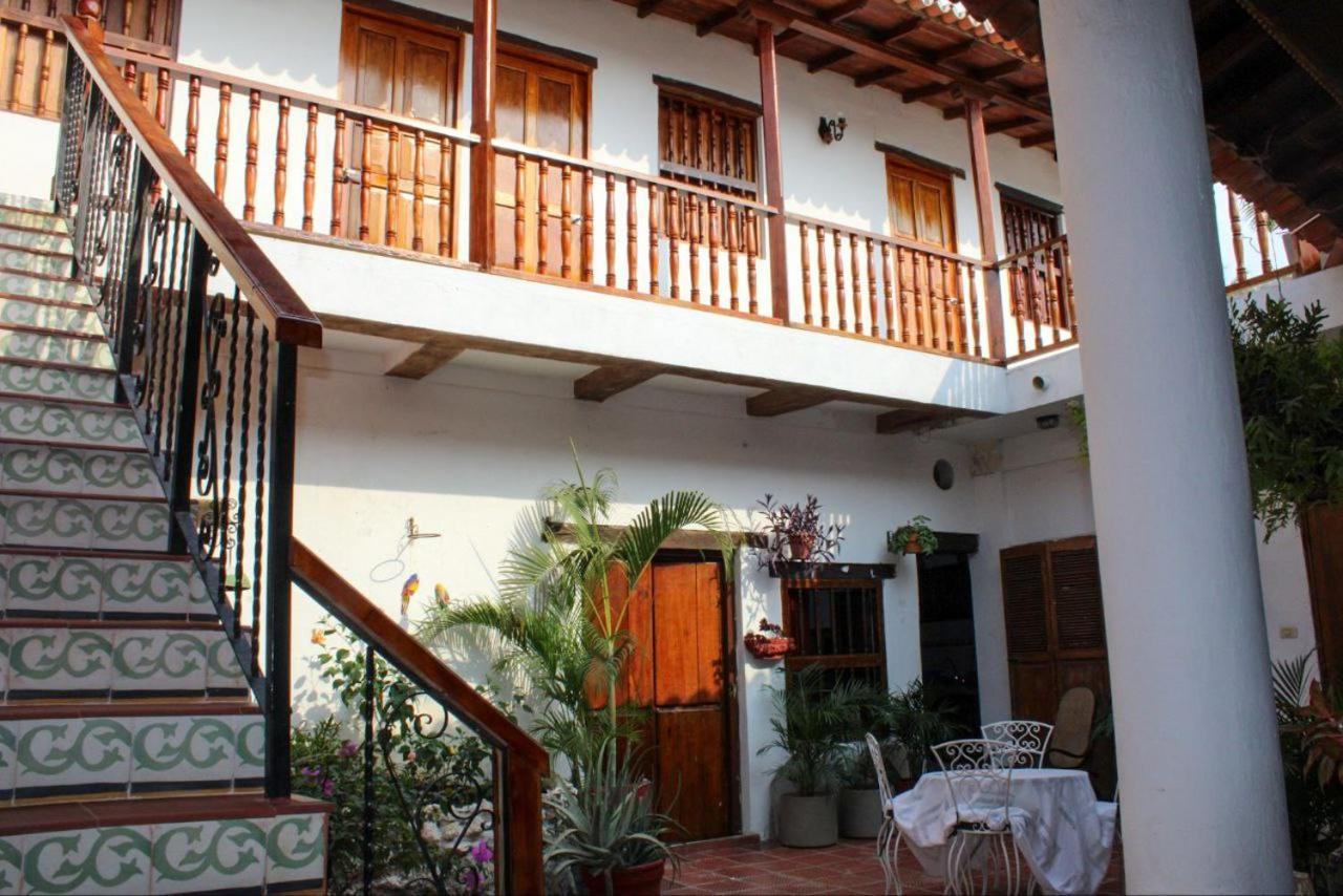 Casa Belia Apartamento Cartagena Exterior foto