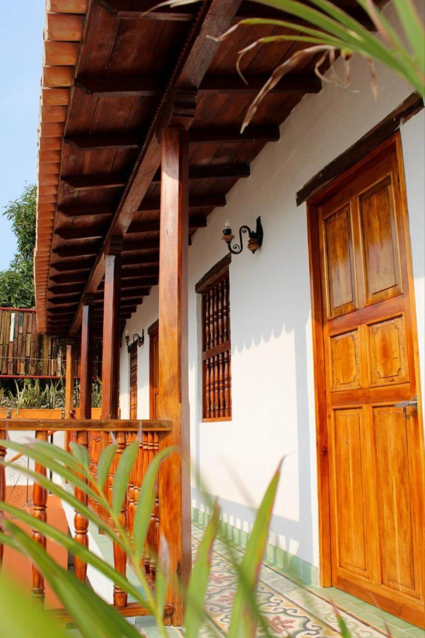 Casa Belia Apartamento Cartagena Exterior foto