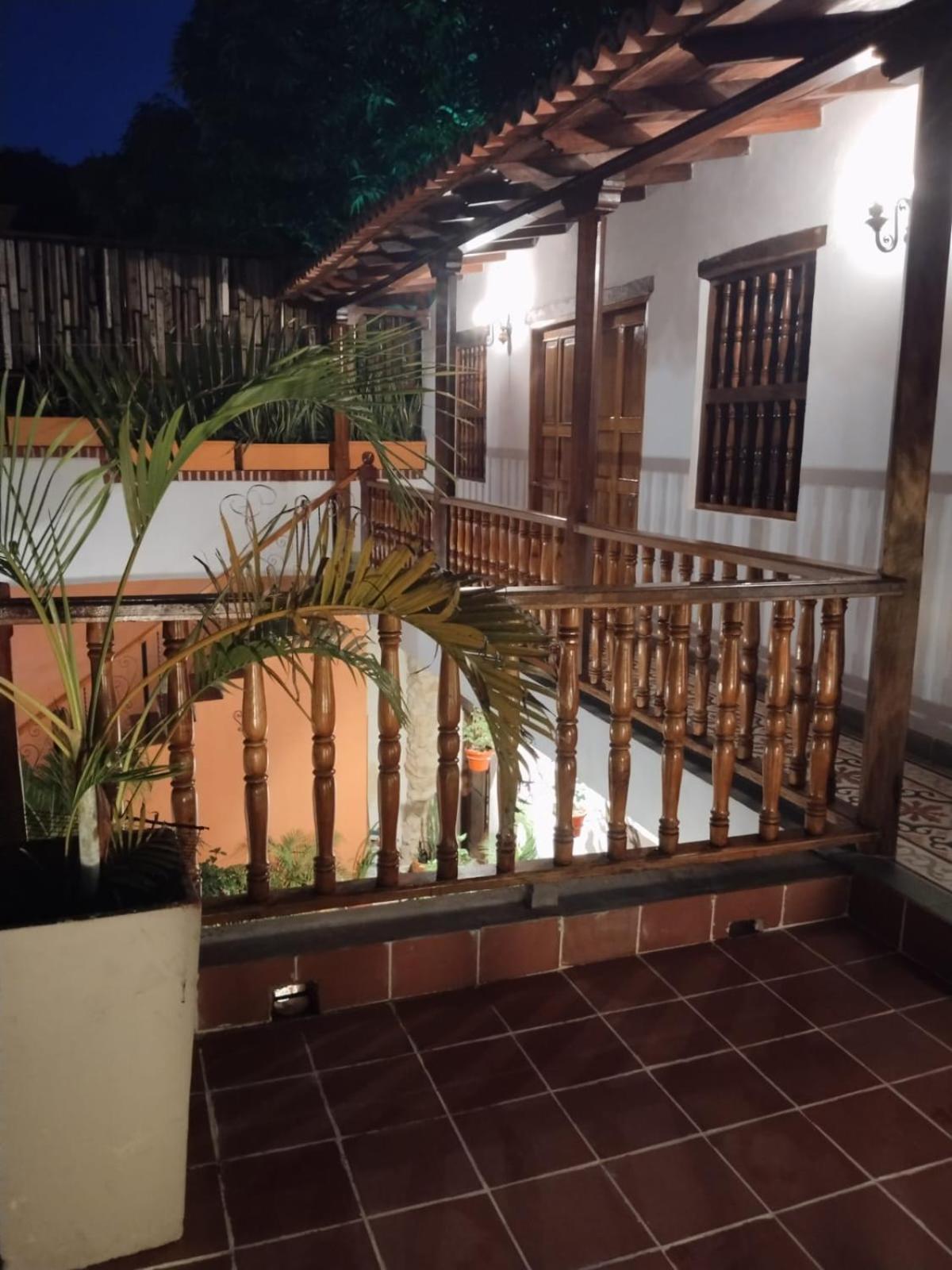 Casa Belia Apartamento Cartagena Exterior foto