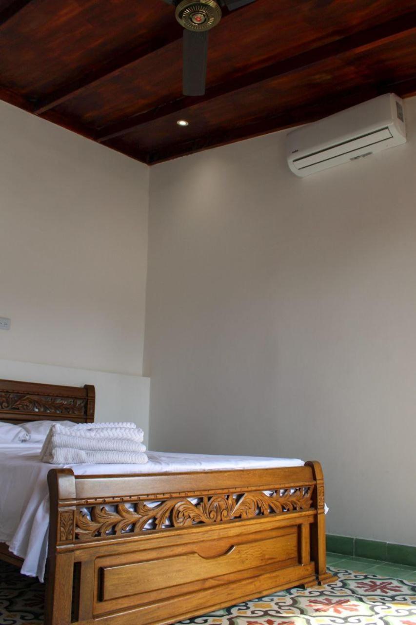 Casa Belia Apartamento Cartagena Exterior foto