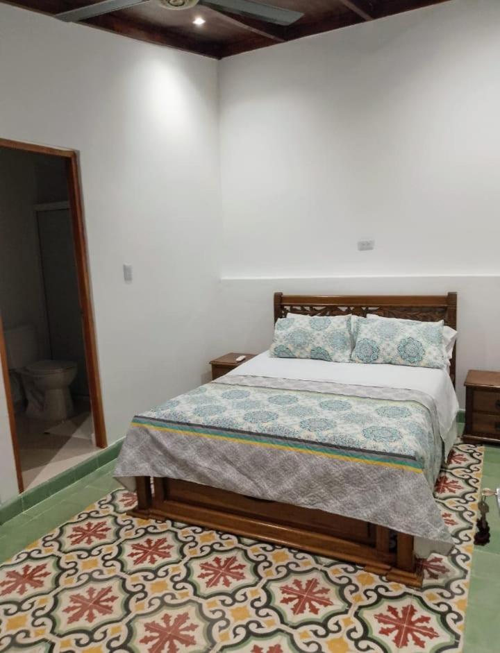 Casa Belia Apartamento Cartagena Exterior foto