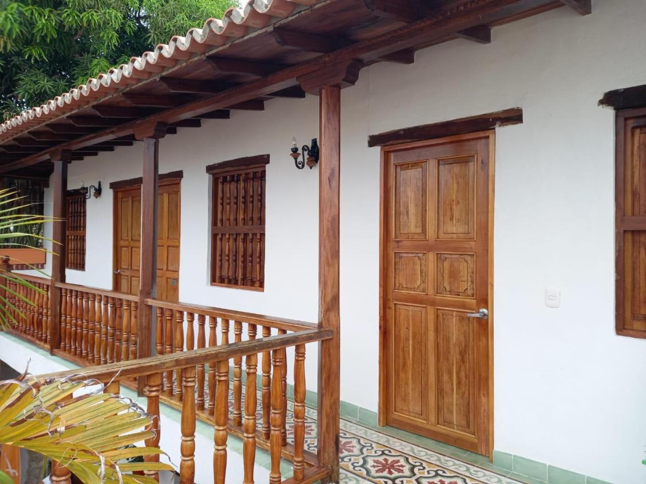 Casa Belia Apartamento Cartagena Exterior foto