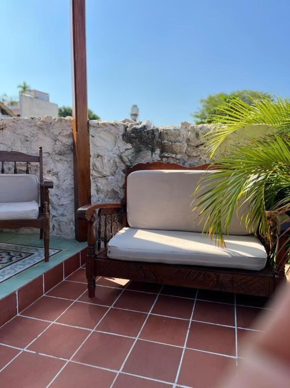 Casa Belia Apartamento Cartagena Exterior foto