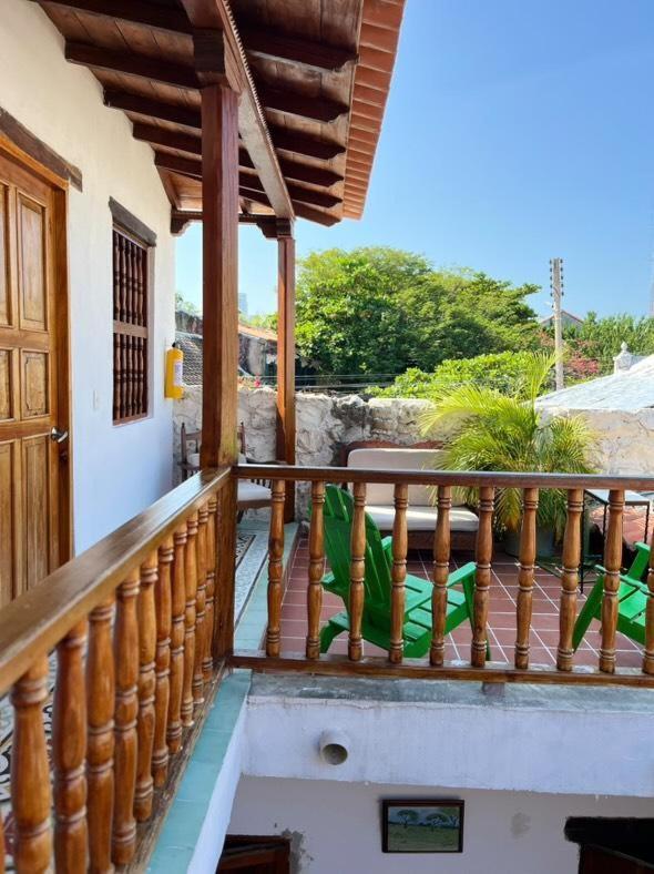 Casa Belia Apartamento Cartagena Exterior foto