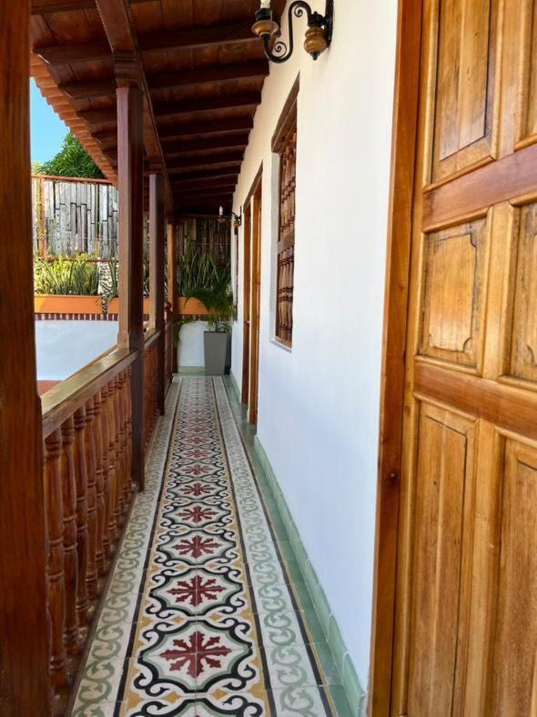 Casa Belia Apartamento Cartagena Exterior foto